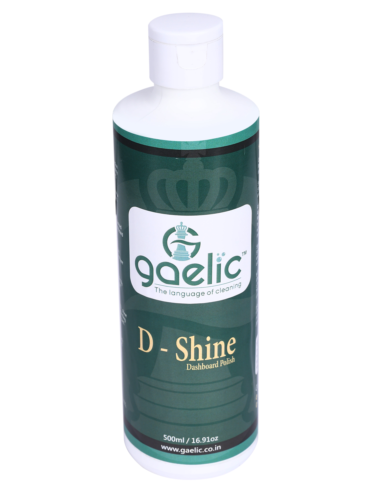 D-Shine Dashboard Polish photo 2