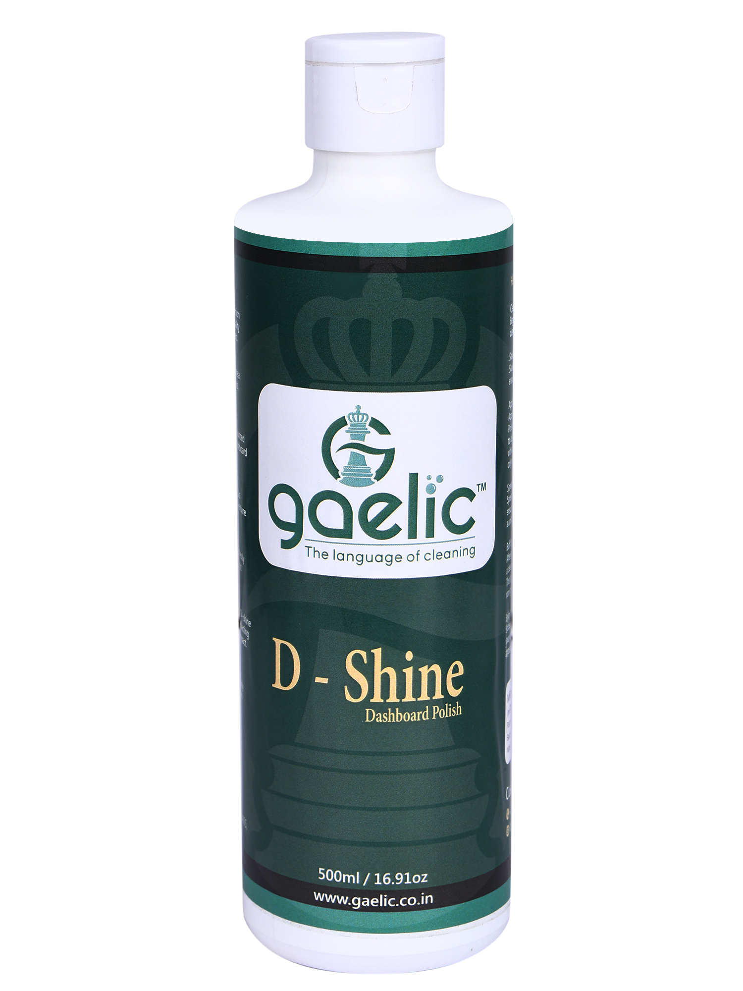 D-Shine Dashboard Polish photo 3