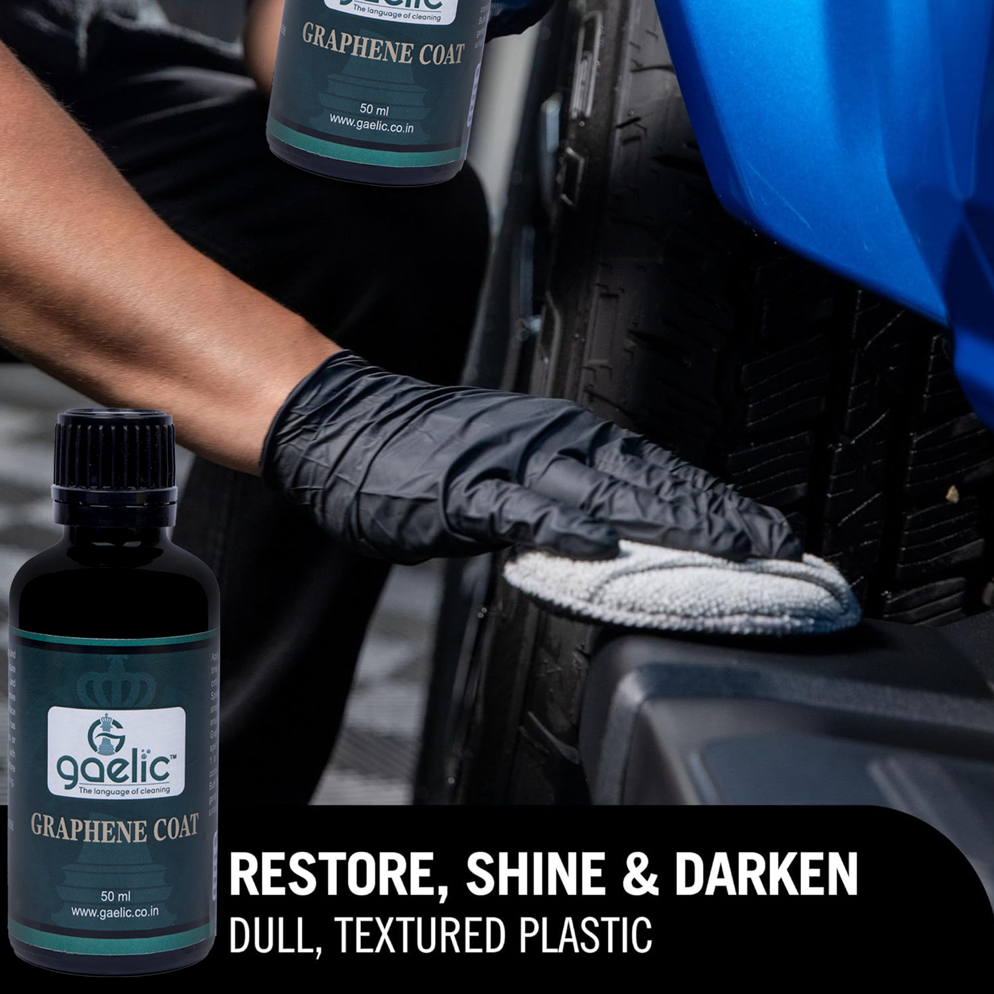 Graphene Coating