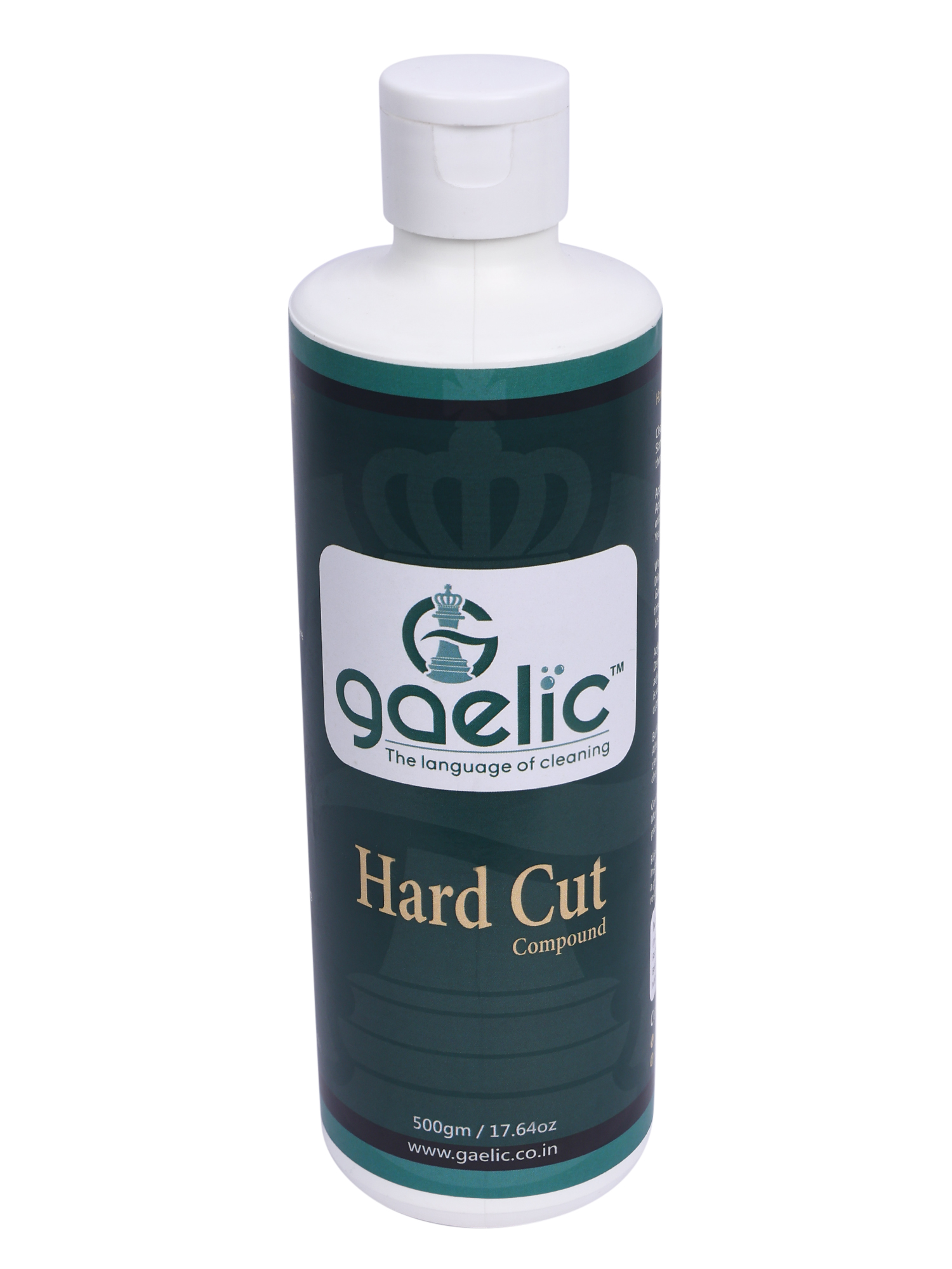 Hard Cut Compound photo 3