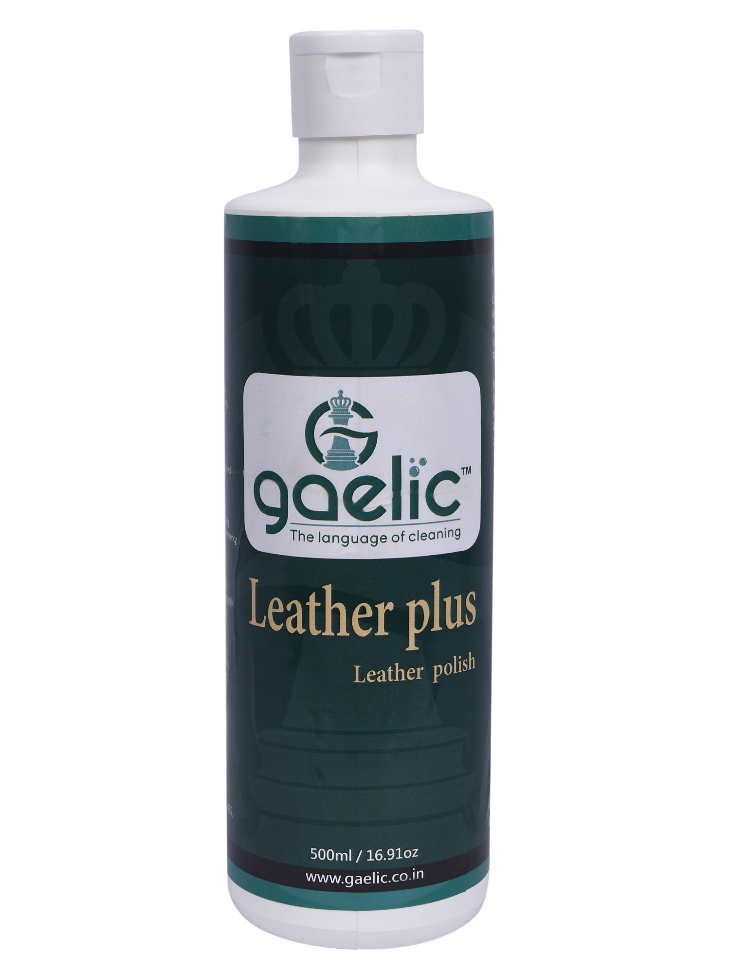 Leather Polish photo 2
