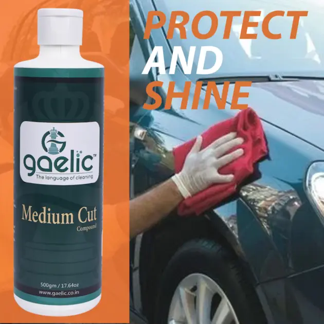 Medium Cut Compound