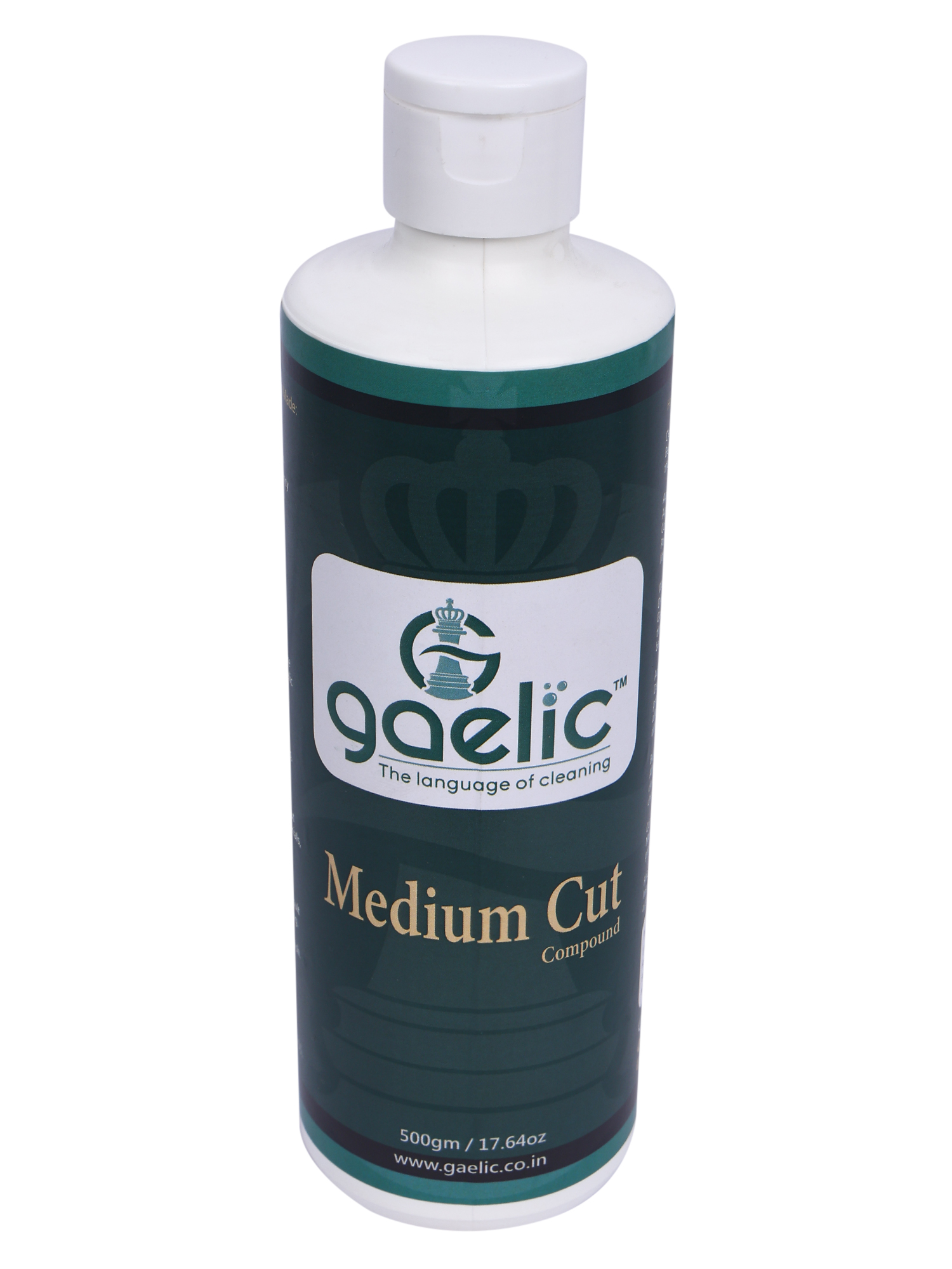Medium Cut Compound photo 2