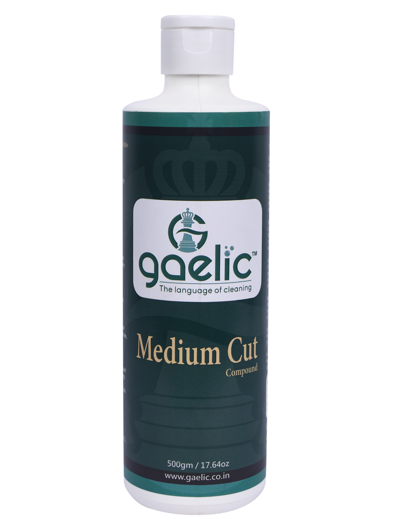 Medium Cut Compound photo 3