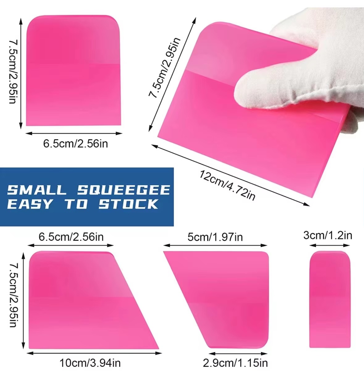 PPF Squeegee photo 3