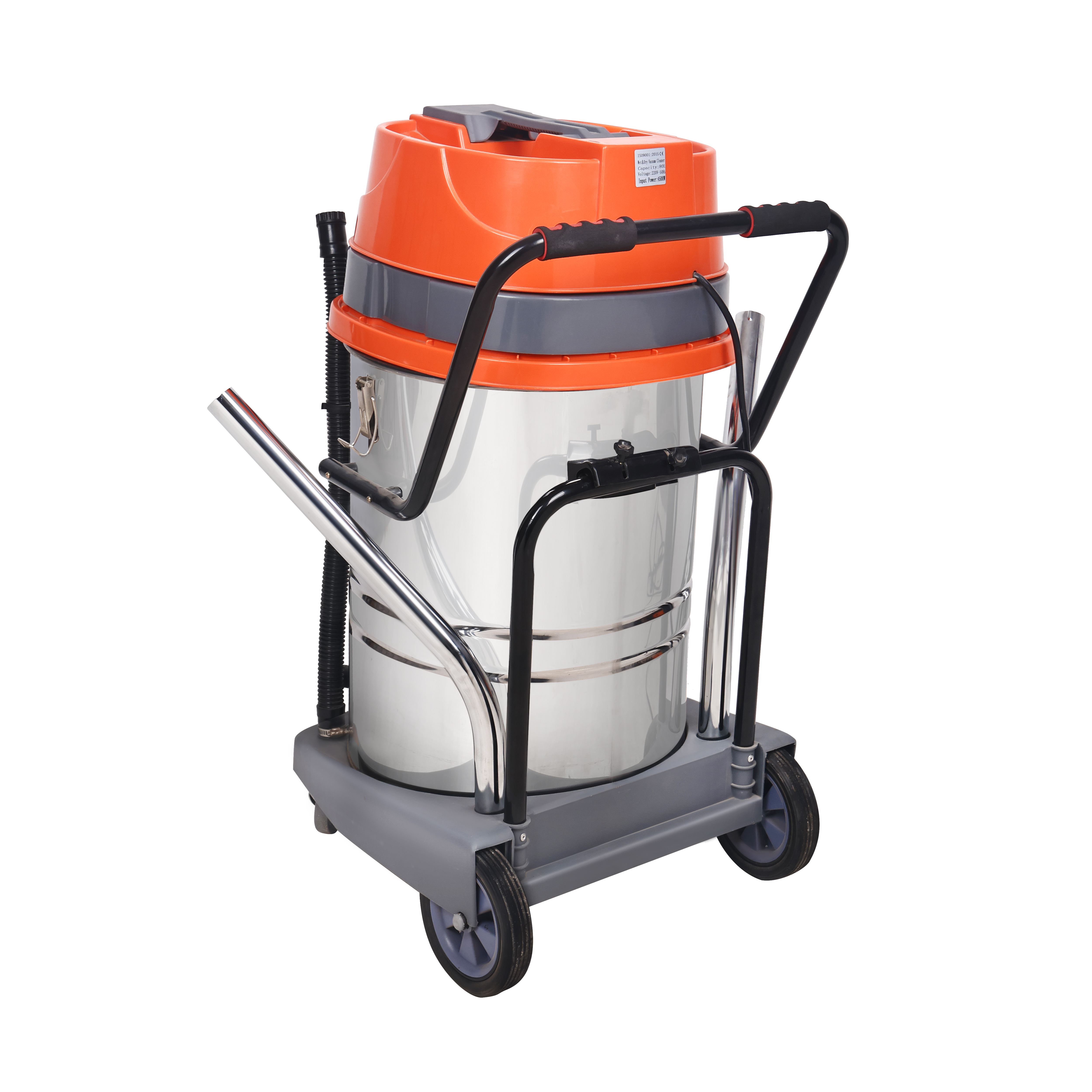 Triple-Motor Vacuum Cleaner photo 3