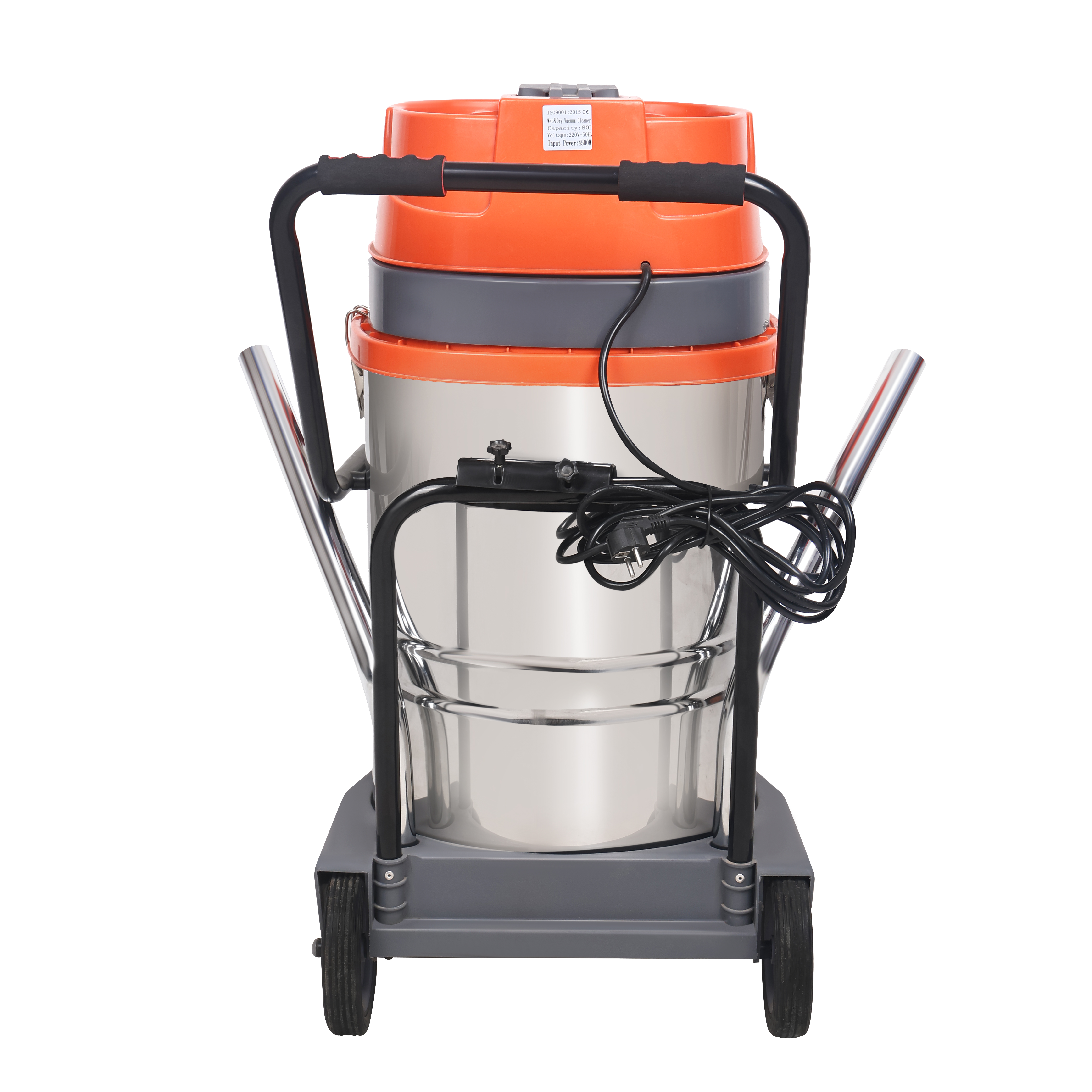 Triple-Motor Vacuum Cleaner photo 5