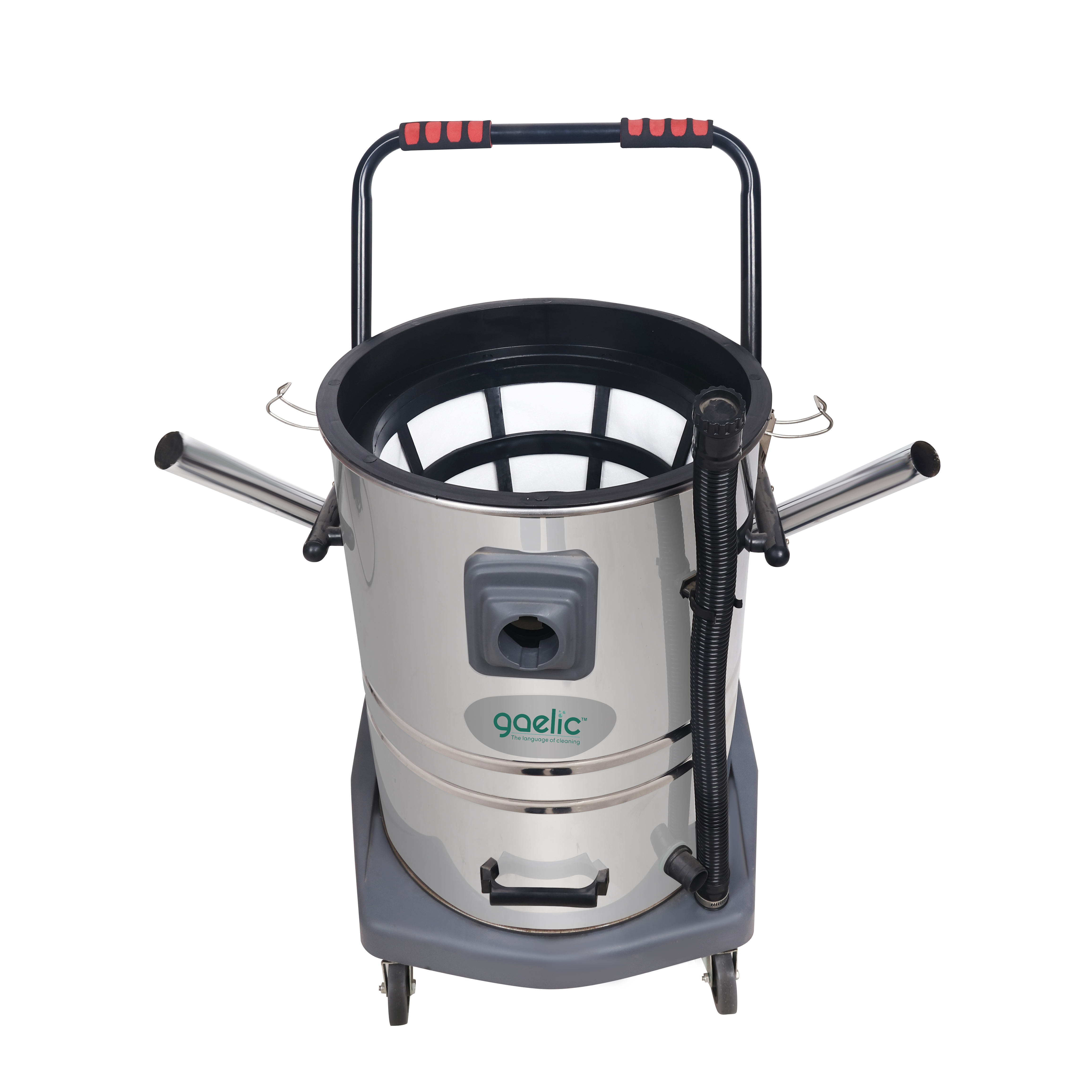 Triple-Motor Vacuum Cleaner photo 6