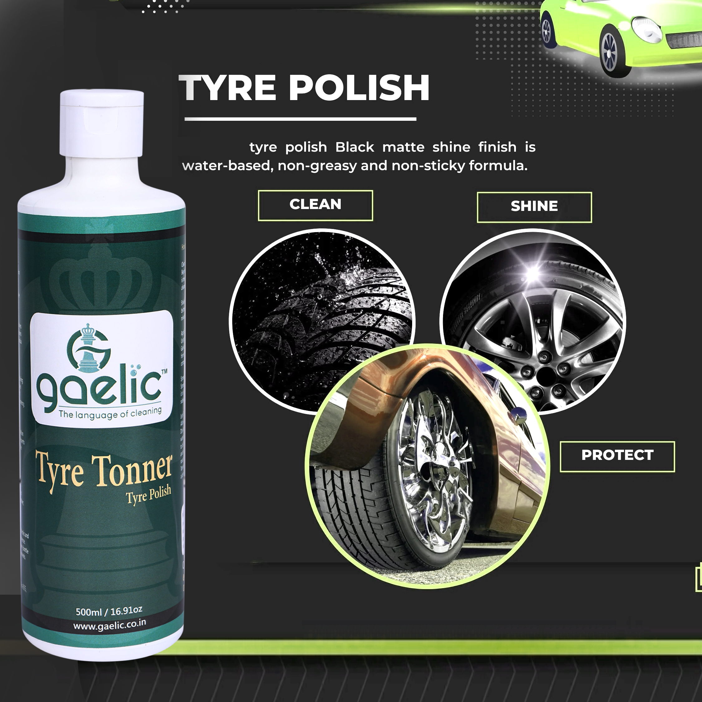 Tyre Tonner