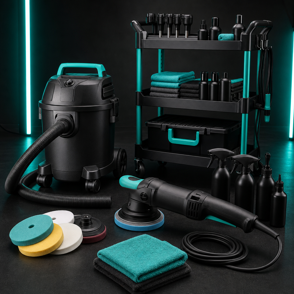 Machines & Equipment Product Portfolio