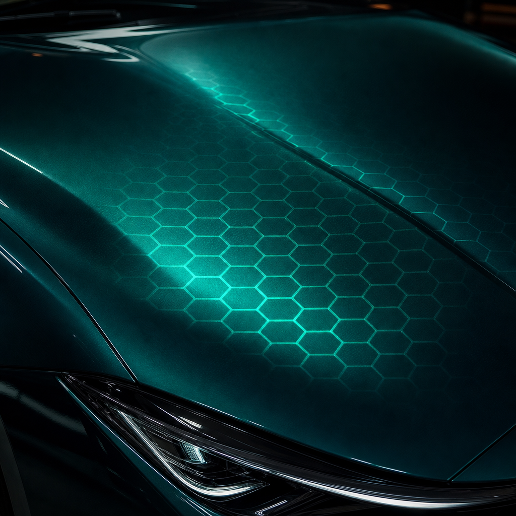 Graphene Coating