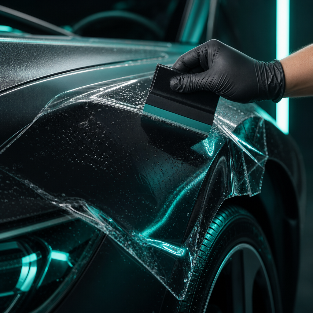 Paint Protection Film Product Portfolio