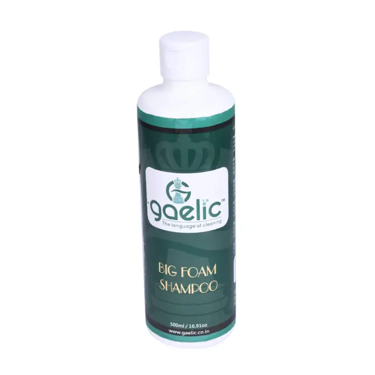 Gaelic Big Foam Shampoo - Image 3