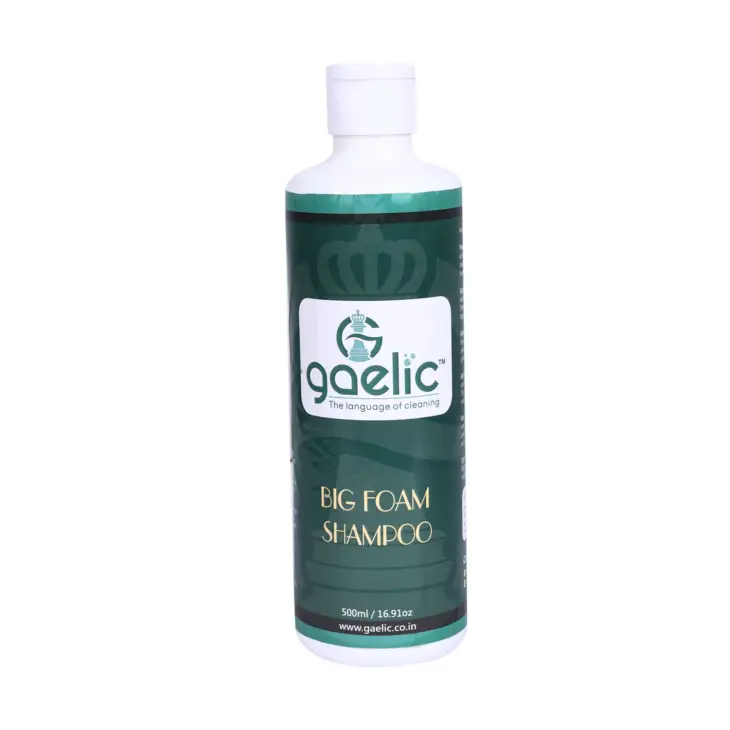 Gaelic Big Foam Shampoo - Image 2