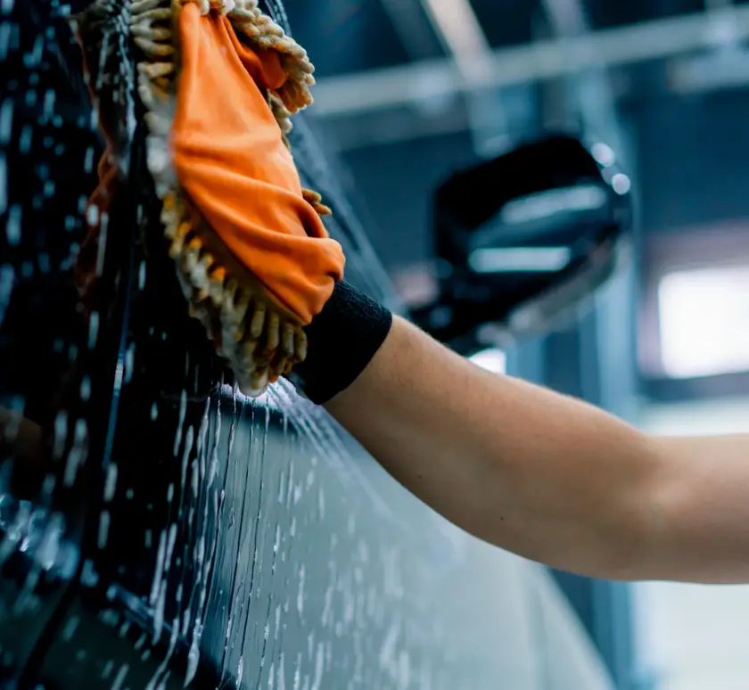 Big Foam Shampoo Car Care Chemicals Gaelic