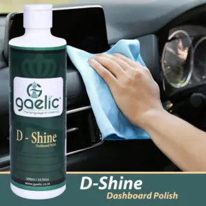 Gaelic Dashboard Polish