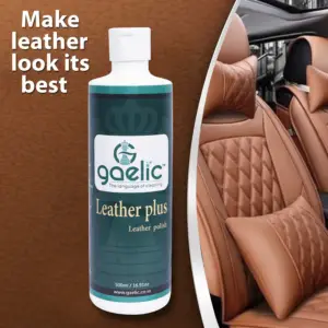 Gaelic Leather Plus Polish