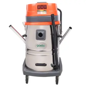 Gaelic Triple-Motor Vacuum Cleaner