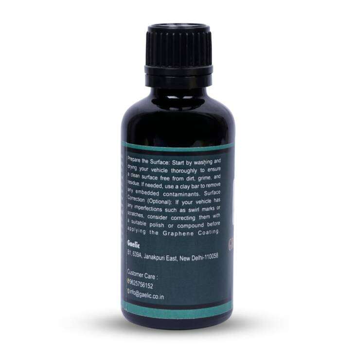 Graphene Coating 10H – The Ultimate Vehicle Surface Protection by Gaelic - Image 2