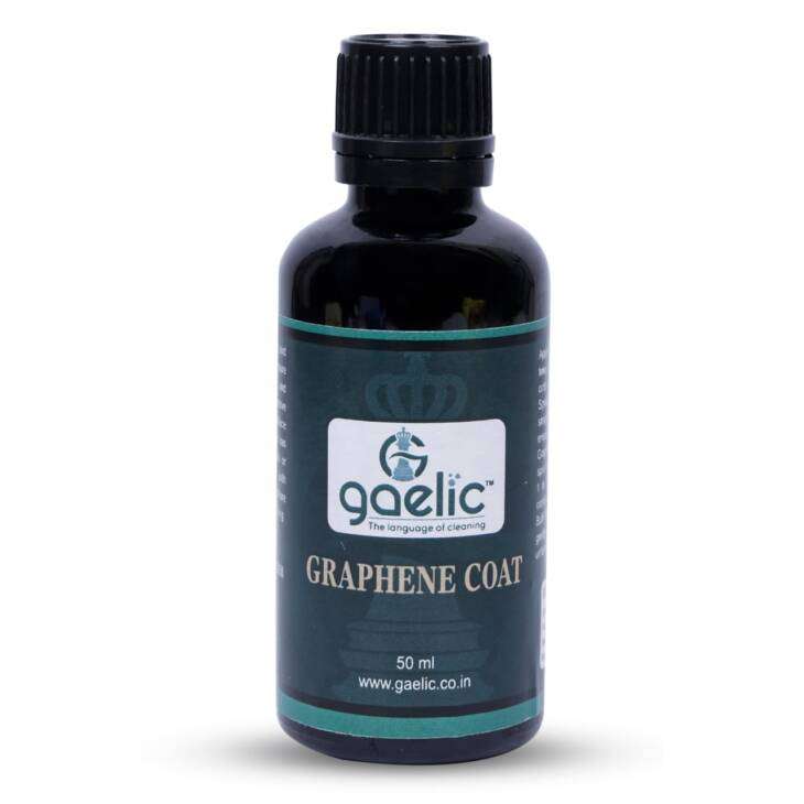 Graphene Coating 10H – The Ultimate Vehicle Surface Protection by Gaelic - Image 3
