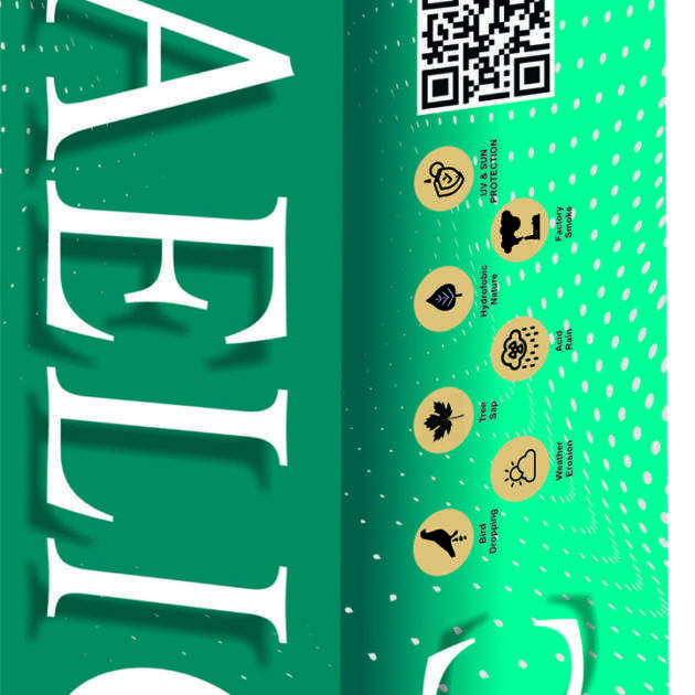 Clear TPU - 12 Years Warranty (215 Microns)