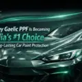 Why Gaelic PPF Is Becoming India’s #1 Choice for Long-Lasting Car Paint Protection.