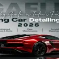 Why Gaelic is India’s Fastest Growing Car Detailing Brand in 2026.