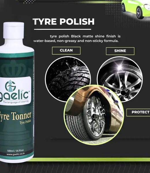 Gaelic Tyre Tonner 1